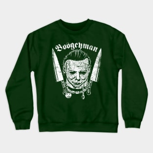 MURDERHEAD Crewneck Sweatshirt